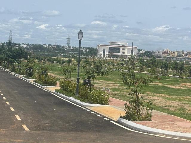 Residential Plot in Jigani for resale Bengaluru. The reference number is 20670638