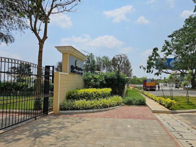 Residential Plot in Jigani for resale Bengaluru. The reference number is 20615826
