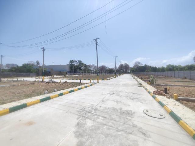 Residential Plot in Jigani for resale Bengaluru. The reference number is 20971542