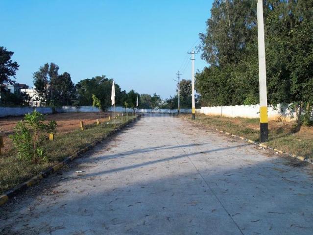 Residential Plot in Jigani for resale Bengaluru. The reference number is 20914968