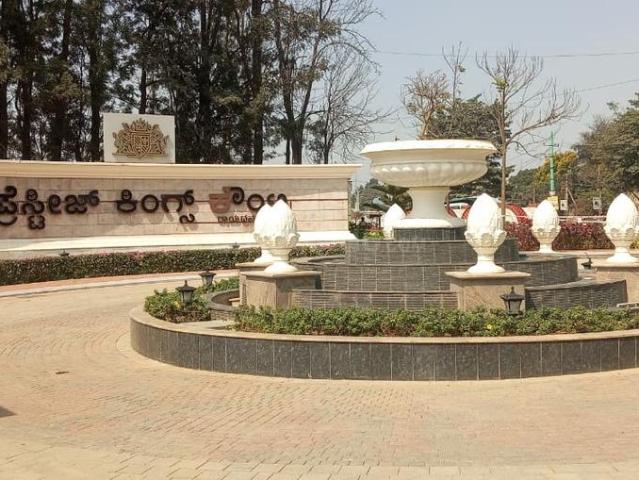 Residential Plot in Jigani for resale Bengaluru. The reference number is 20932365