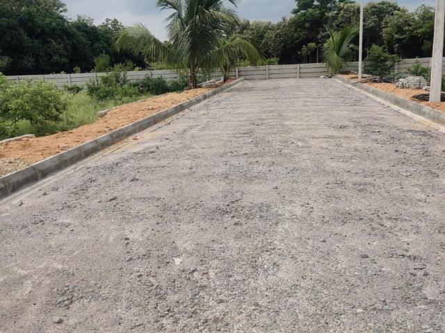 Residential Plot in Jinnaram for resale Sangareddy. The reference number is 15214738