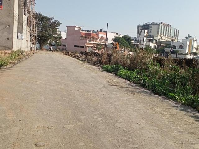 Residential Plot in Jivan Vihar for resale Raipur. The reference number is 7296900