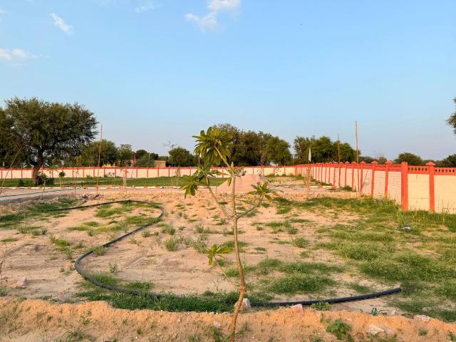 Residential Plot in Jobner for resale Jaipur. The reference number is 20590538