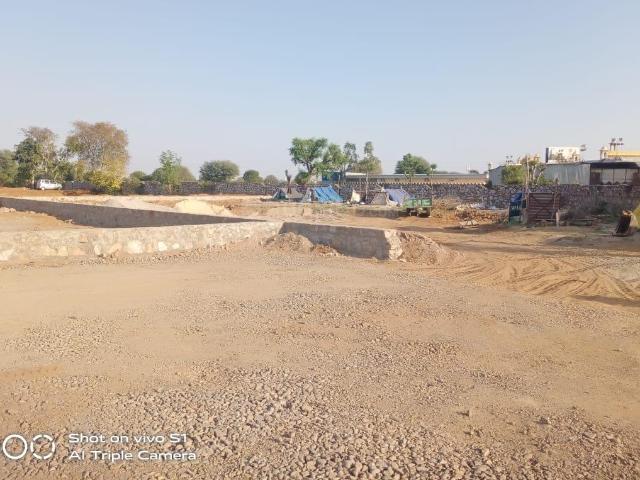Residential Plot in Jobner for resale Jaipur. The reference number is 20613216