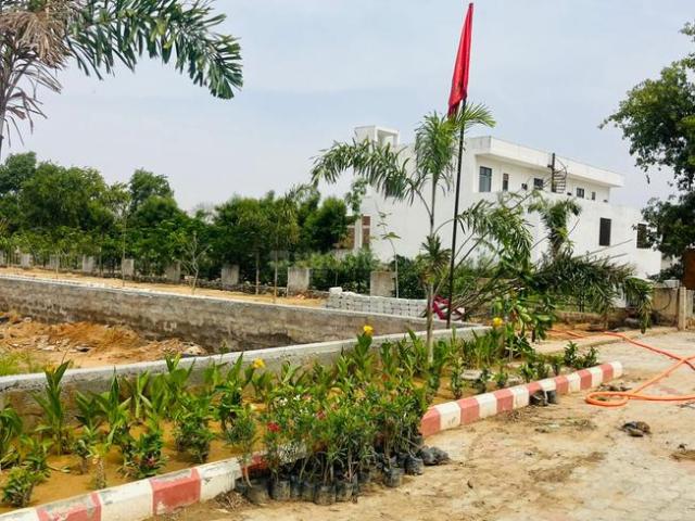 Residential Plot in Jobner for resale Jaipur. The reference number is 20831341