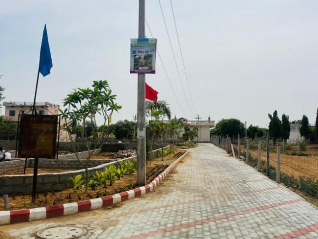 Residential Plot in Jobner for resale Jaipur. The reference number is 20831307