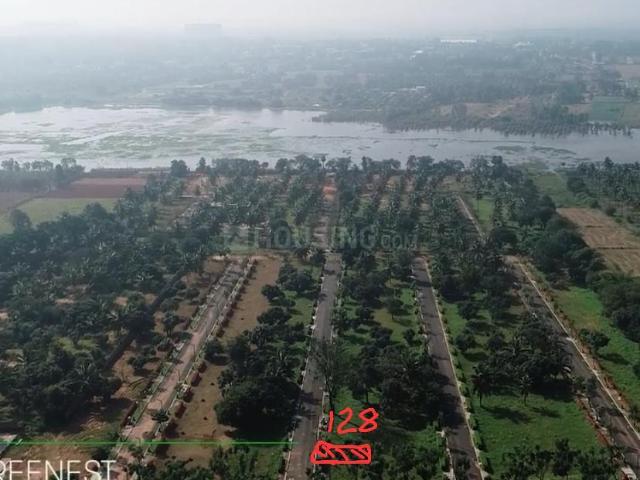 Residential Plot in Jogahalli for resale Bengaluru. The reference number is 18765476