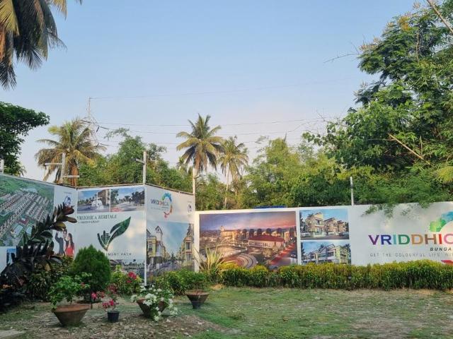 Residential Plot in Joka for resale Kolkata. The reference number is 16962243