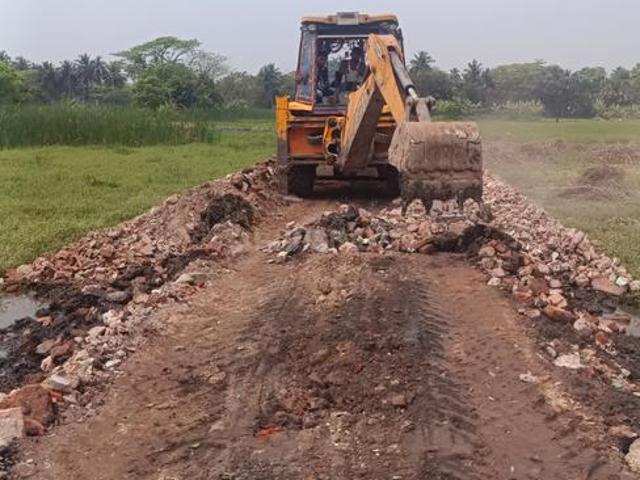 Residential Plot in Joka for resale Kolkata. The reference number is 20753572
