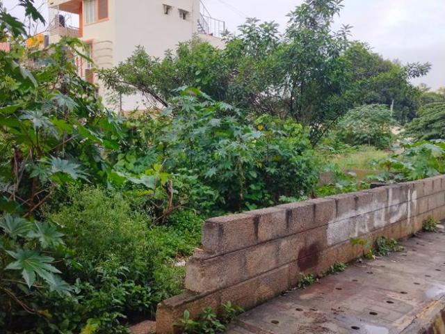 Residential Plot in JP Nagar for resale Bengaluru. The reference number is 4708381