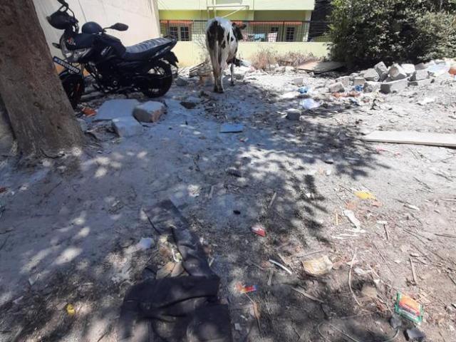 Residential Plot in JP Nagar for resale Bengaluru. The reference number is 8614856