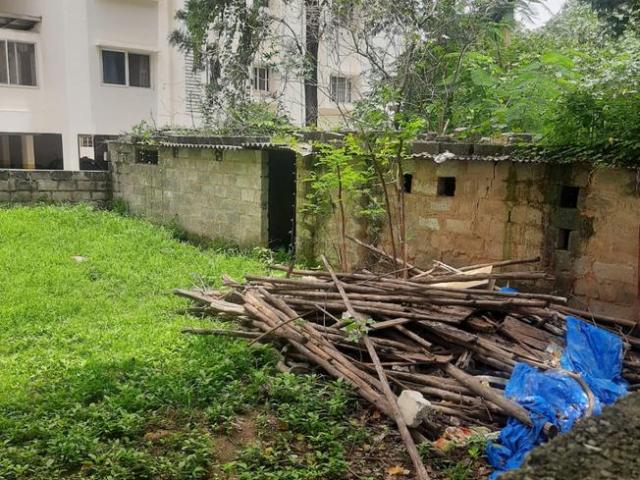Residential Plot in JP Nagar for resale Bengaluru. The reference number is 9599080