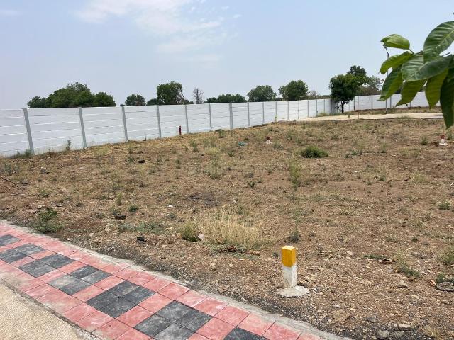 Residential Plot in Kubhephal for resale Aurangabad. The reference number is 20043359