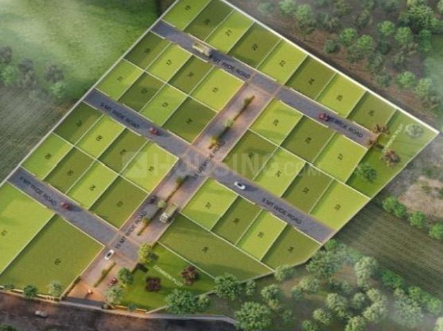 Residential Plot in Kudasan for resale Gandhinagar. The reference number is 16627248