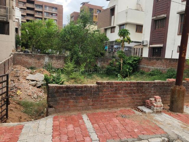 Residential Plot in Kudasan for resale Gandhinagar. The reference number is 20591349