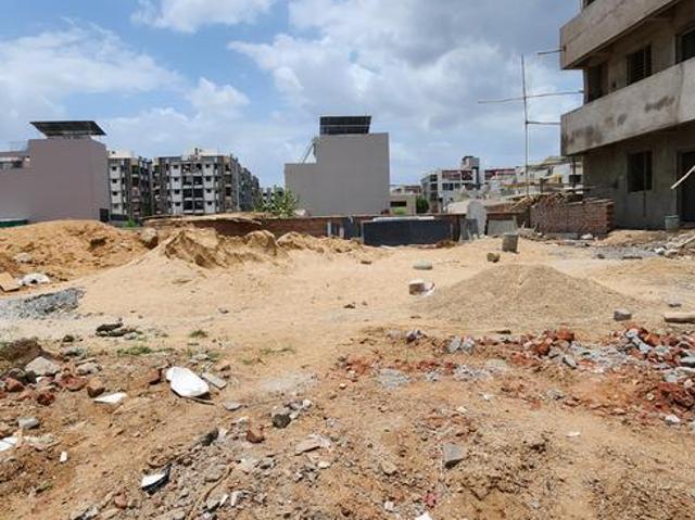 Residential Plot in Kudasan for resale Gandhinagar. The reference number is 20591322