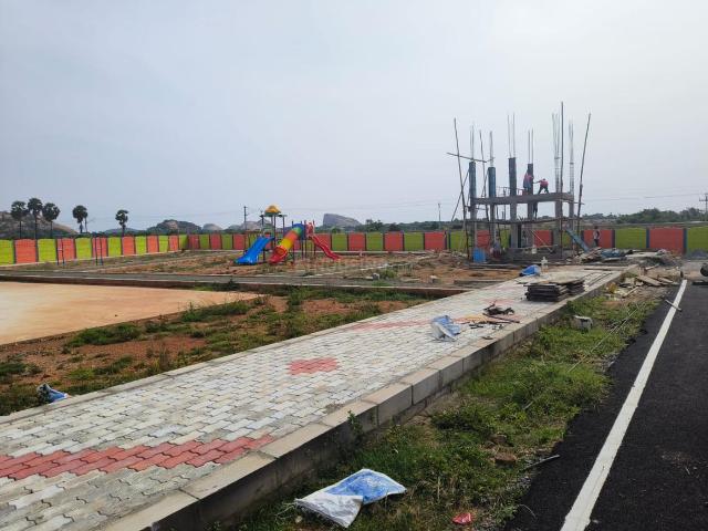 Residential Plot in Kulathur for resale Pudukkottai. The reference number is 20283108