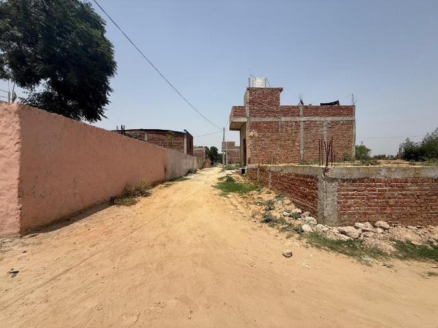 Residential Plot in Kulesara for resale Noida. The reference number is 20420821