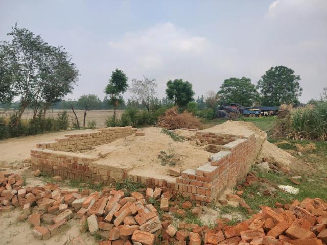 Residential Plot in Kulesara for resale Greater Noida. The reference number is 20587232