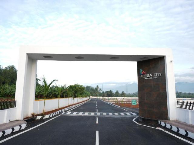 Residential Plot in Kumaran Kundru for resale Coimbatore. The reference number is 17417226