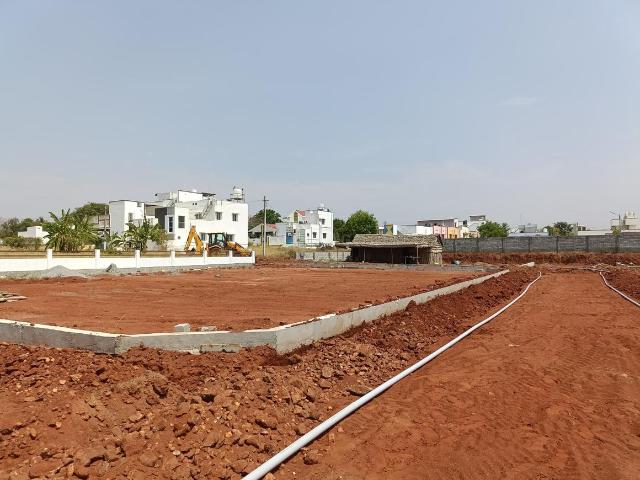 Residential Plot in Kumaran Kundru for resale Coimbatore. The reference number is 20176933