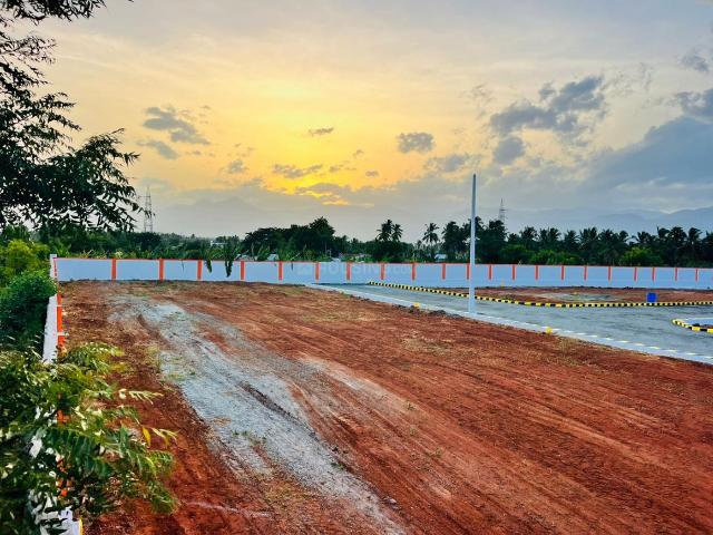 Residential Plot in Kumaran Kundru for resale Coimbatore. The reference number is 20775241