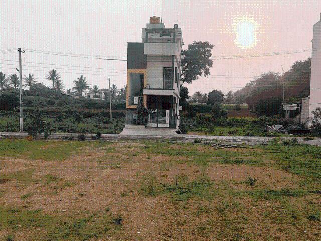 Residential Plot in Kumbalgodu for resale Bengaluru. The reference number is 14580027