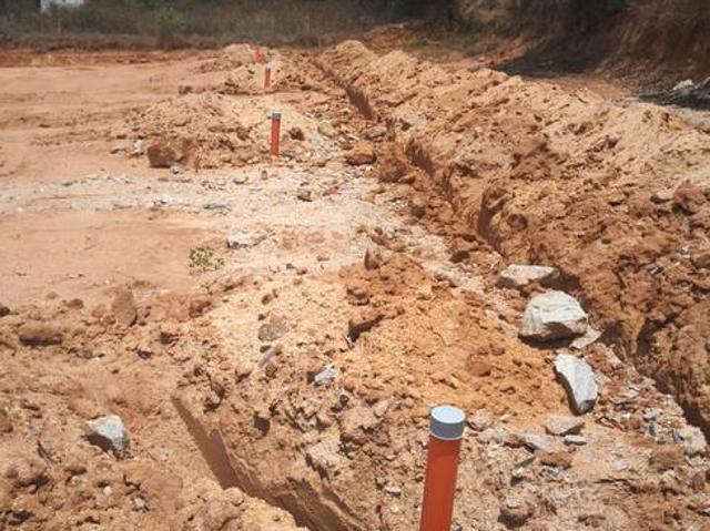 Residential Plot in Kumbalgodu for resale Bengaluru. The reference number is 20453170
