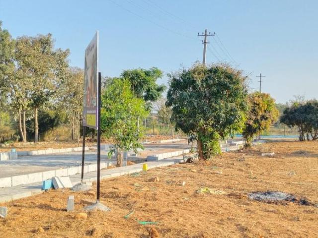 Residential Plot in Dodda Aalada Mara for resale Bengaluru. The reference number is 20319483