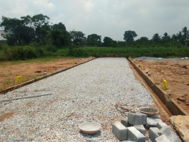 Residential Plot in Kumbalgodu for resale Bengaluru. The reference number is 9965484