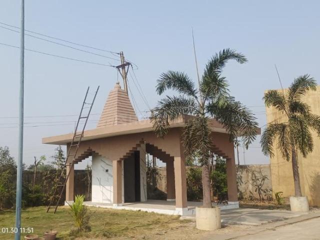 Residential Plot in Kumhari for resale Durg. The reference number is 16424723
