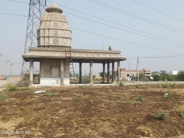 Residential Plot in Kumhari NP Part for resale Durg. The reference number is 16424615