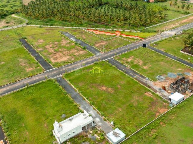 Residential Plot in Kunnathur for resale Coimbatore. The reference number is 15688681