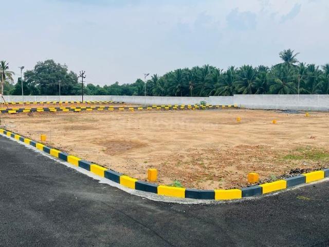 Residential Plot in Kunnathur for resale Coimbatore. The reference number is 17019054