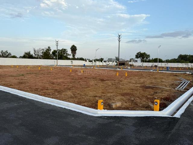 Residential Plot in Kunnathur for resale Coimbatore. The reference number is 18572237