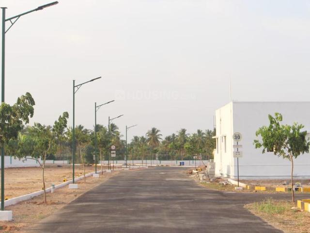 Residential Plot in Kunnathur for resale Coimbatore. The reference number is 20476064