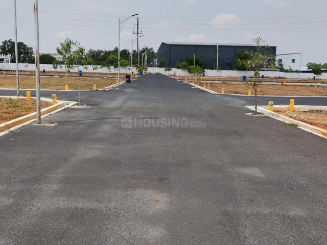 Residential Plot in Kunnathur for resale Coimbatore. The reference number is 20480545