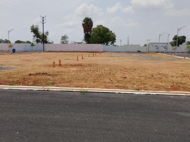 Residential Plot in Kunnathur for resale Coimbatore. The reference number is 20480573