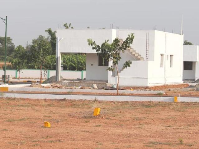 Residential Plot in Kunnathur for resale Coimbatore. The reference number is 20481431