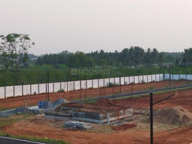 Residential Plot in Kunnathur for resale Coimbatore. The reference number is 20896848