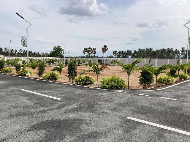 Residential Plot in Kunnathur for resale Coimbatore. The reference number is 20948516