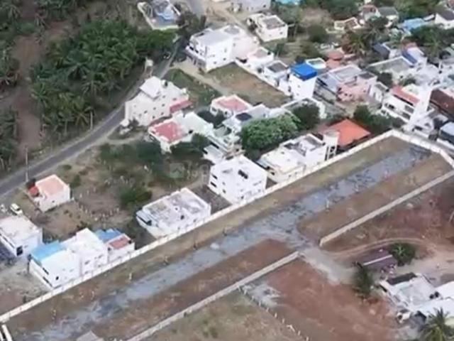 Residential Plot in Kunnathur for resale Coimbatore. The reference number is 20036545