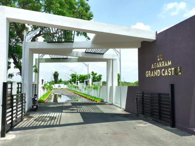 Residential Plot in Kunnathur for resale Coimbatore. The reference number is 20171758