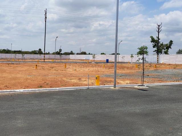 Residential Plot in Kunnathur for resale Coimbatore. The reference number is 20171927
