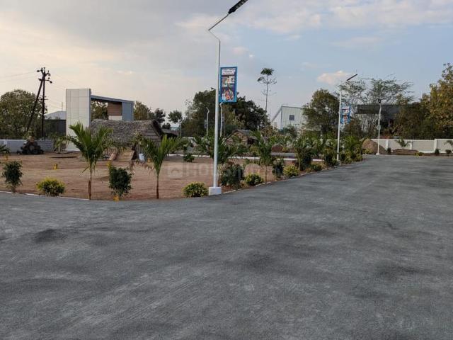 Residential Plot in Kunnathur for resale Coimbatore. The reference number is 20171949