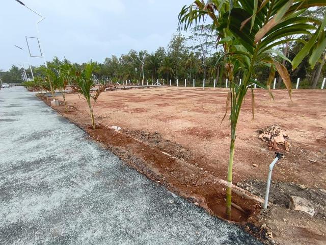 Residential Plot in Kunnathur for resale Coimbatore. The reference number is 20171998