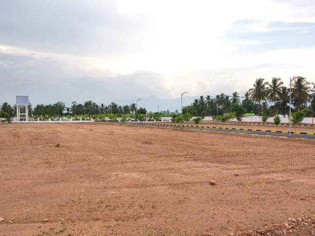 Residential Plot in Kunnathur for resale Coimbatore. The reference number is 20378355