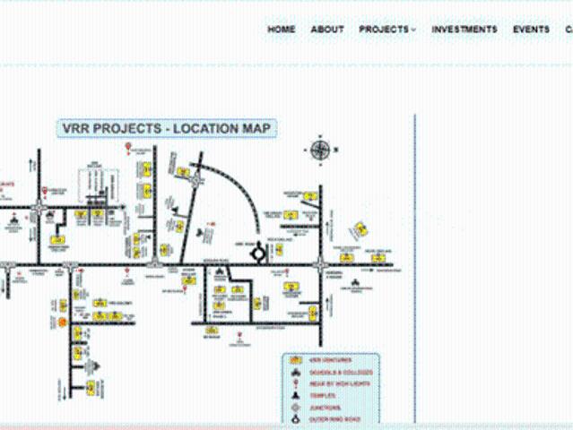 Residential Plot in Kundanpally for resale Secunderabad. The reference number is 13671826