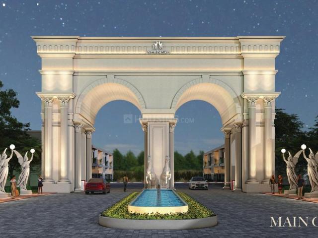 Residential Plot in Kundol for resale Agra. The reference number is 19609251